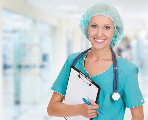 процесс получения медицинской книжки